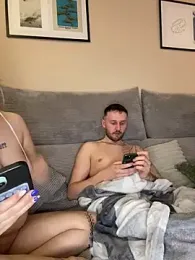 SecretLnkd webcam model stream image