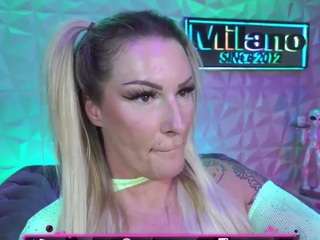 tamaramilano webcam model stream image