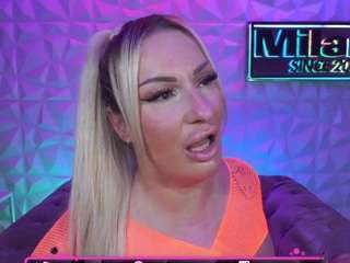 tamaramilano webcam model stream image