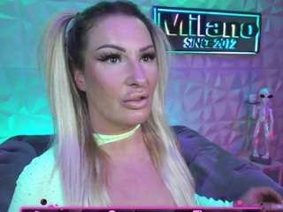 tamaramilano webcam model stream image