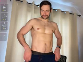 handsumhung webcam model stream image