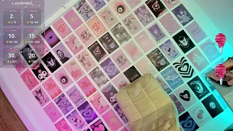 andy_candy01 webcam model stream image