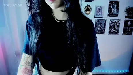 Demongirl6666 webcam model stream image