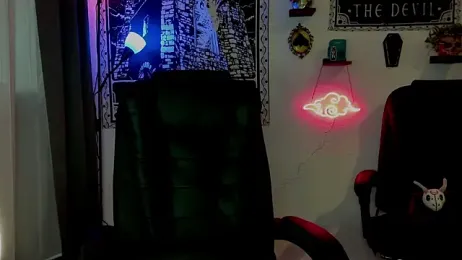 Demongirl6666 webcam model stream image