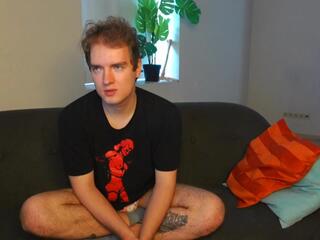 Matteo Prince webcam model stream image