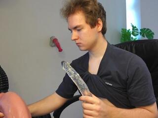 Matteo Prince webcam model stream image