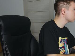 Matteo Prince webcam flirt4free model stream image
