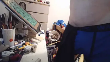 JohnnyMoves webcam model stream image