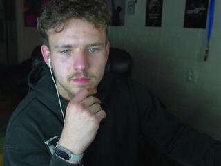 Mark Hammond webcam model stream image