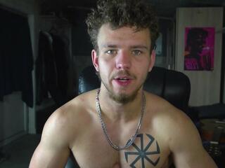 Mark Hammond webcam model stream image