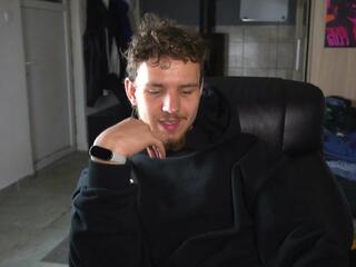 Mark Hammond webcam model stream image