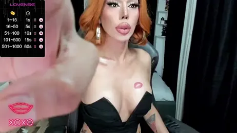 Forever_MissCandace webcam model stream image