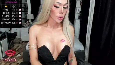 Forever_MissCandace webcam model stream image