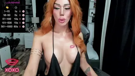 Forever_MissCandace webcam model stream image