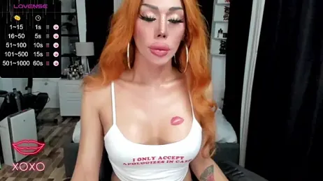 Forever_MissCandace webcam model stream image