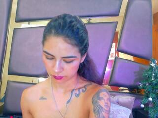 Nicole Esposito webcam flirt4free model stream image