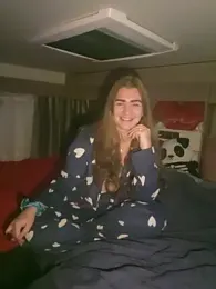 VanLifeVixen webcam model stream image