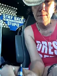 TheDime webcam model stream image