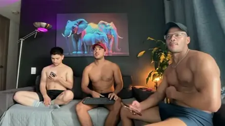 highlatin_guysoficial webcam stripchat model stream image