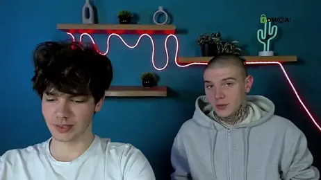 damon_rich webcam model stream image