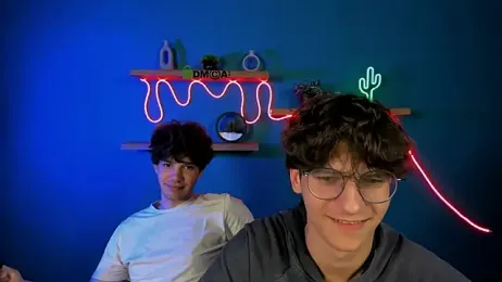 damon_rich webcam model stream image