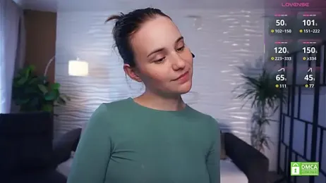 EditaBumford webcam model stream image