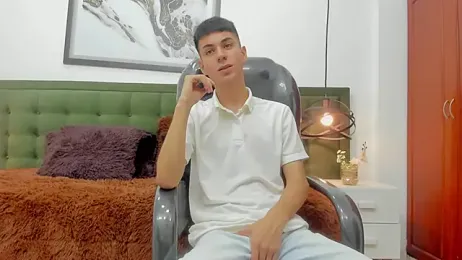 Johann_sex webcam model stream image