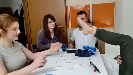 Tinas5 webcam model stream image