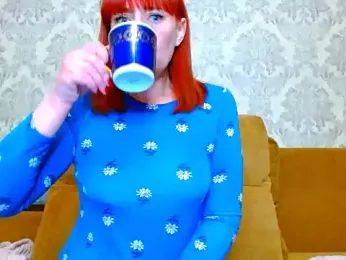 Irina-1203 webcam model stream image