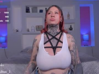 violettabaker1 webcam model stream image
