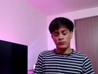 Josh Hunky webcam model stream image