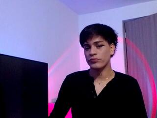 Josh Hunky webcam flirt4free model stream image
