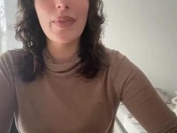 freckledeer webcam chaturbate model stream image