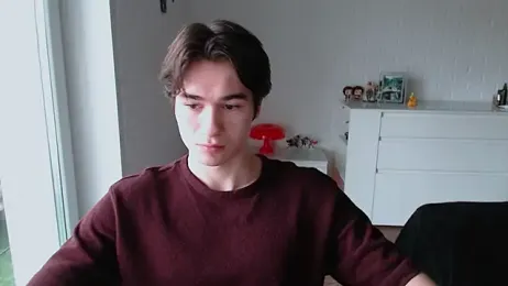 MarkusDean webcam model stream image