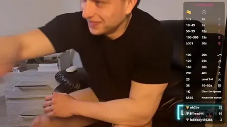 Benicio07 webcam model stream image