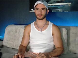 Bastian Arslan webcam model stream image