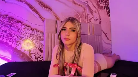 DannysaStar_ webcam model stream image