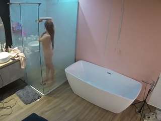 voyeurcam-casa-salsa-bathroom-2 webcam model stream image