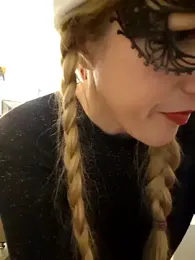 NaughtyCatgirl webcam model stream image