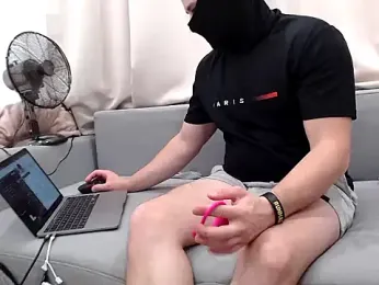 SecretCuteCouple webcam model stream image
