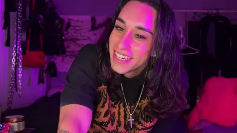 xoFrankie webcam model stream image