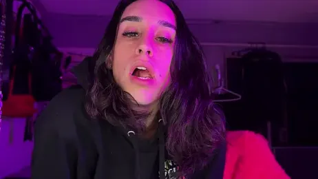 xoFrankie webcam model stream image