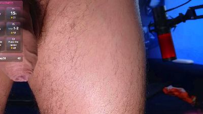 VikoHandss webcam model stream image