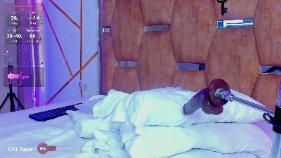 NinaCapelli_ webcam model stream image