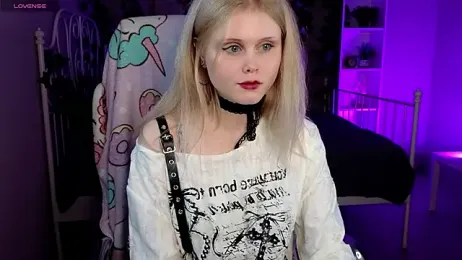 AnoraAmore webcam model stream image