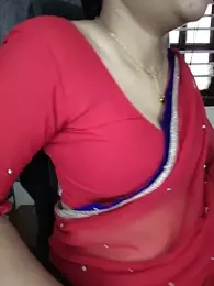 Cute-Smiely-Queen-Telugu webcam stripchat model stream image