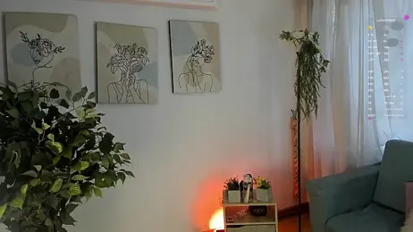 aisha_bx webcam model stream image