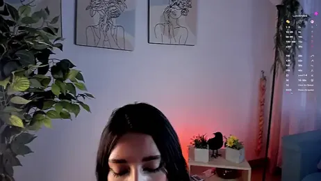 aisha_bx webcam model stream image