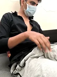 goan_dude webcam model stream image