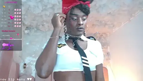 puca_ebony webcam model stream image